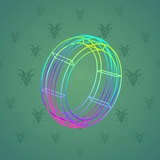 Bonded Ring #790