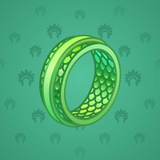 Bonded Ring #791 Bonded Ring #791