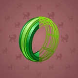 Bonded Ring #792