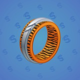 Bonded Ring #795