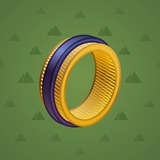 Bonded Ring #803