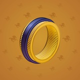 Bonded Ring #816 Bonded Ring #816