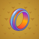 Bonded Ring #820 Bonded Ring #820