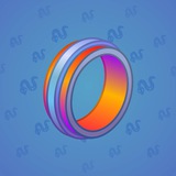 Bonded Ring #822