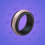 Bonded Ring #829