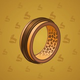 Bonded Ring #833 Bonded Ring #833