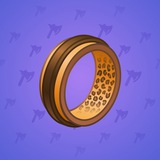 Bonded Ring #835