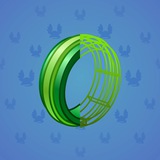 Bonded Ring #851 Bonded Ring #851