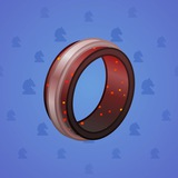 Bonded Ring #861 Bonded Ring #861