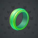 Bonded Ring #866
