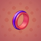 Bonded Ring #871