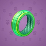 Bonded Ring #882