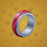 Bonded Ring #89 Bonded Ring #89