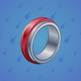 Bonded Ring #894