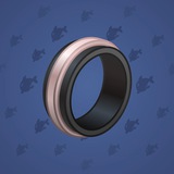 Bonded Ring #895 Bonded Ring #895