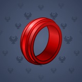 Bonded Ring #926