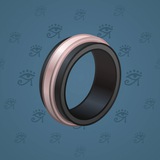 Bonded Ring #935