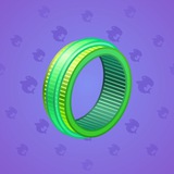 Bonded Ring #941