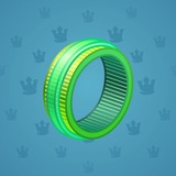 Bonded Ring #942