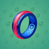 Bonded Ring #951 Bonded Ring #951