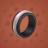 Bonded Ring #96