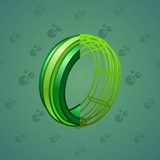 Bonded Ring #97