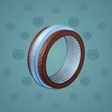 Bonded Ring #970 Bonded Ring #970
