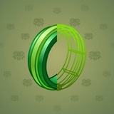 Bonded Ring #972