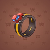 Bonded Ring #983 Bonded Ring #983