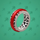Bonded Ring #985 Bonded Ring #985