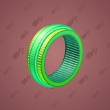 Bonded Ring #990 Bonded Ring #990