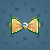 Bow Tie #1116 Bow Tie #1116