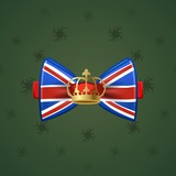 Bow Tie #1486 Bow Tie #1486