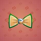 Bow Tie #1584 Bow Tie #1584