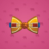 Bow Tie #1676 Bow Tie #1676