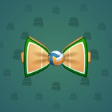 Bow Tie #1678 Bow Tie #1678