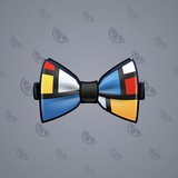 Bow Tie #1687 Bow Tie #1687