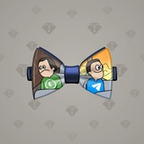 Bow Tie #2182 Bow Tie #2182