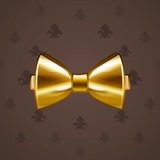 Bow Tie #2462 Bow Tie #2462