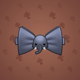 Bow Tie #2492 Bow Tie #2492