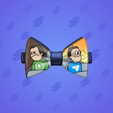 Bow Tie #2655 Bow Tie #2655