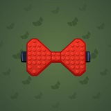 Bow Tie #4287 Bow Tie #4287