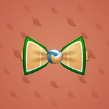 Bow Tie #4445 Bow Tie #4445