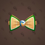 Bow Tie #4550 Bow Tie #4550