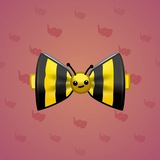 Bow Tie #4598 Bow Tie #4598