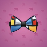 Bow Tie #4645 Bow Tie #4645