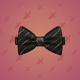Bow Tie #4687 Bow Tie #4687