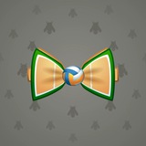 Bow Tie #4689 Bow Tie #4689