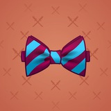Bow Tie #4692 Bow Tie #4692