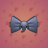 Bow Tie #4740 Bow Tie #4740